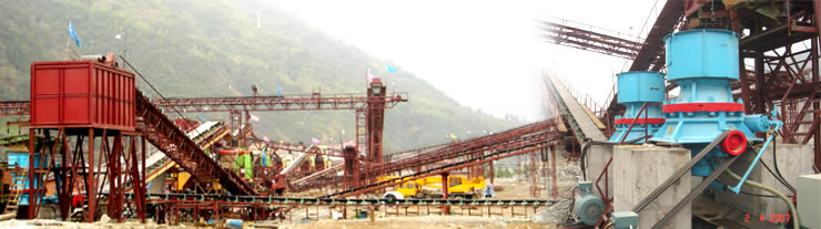 圓錐破碎機(jī)