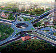 重晶石應用領(lǐng)域 - 道路建設