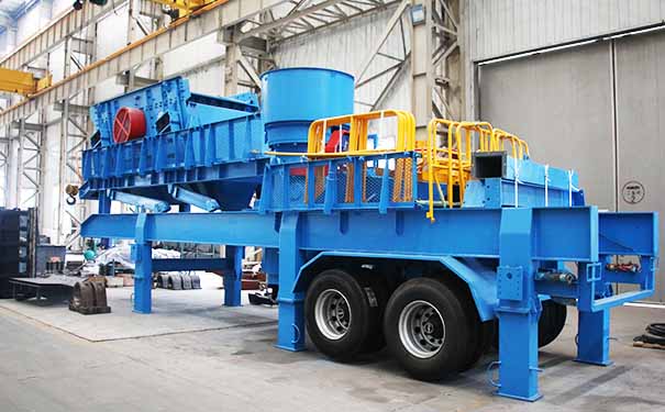 什么樣的破碎機(jī)可以用在建筑垃圾破碎資源回收？