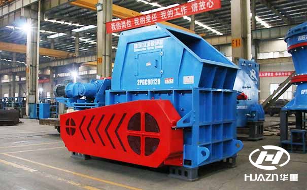 建筑垃圾破碎機特點介紹，建筑垃圾破碎機大受歡迎的原因!