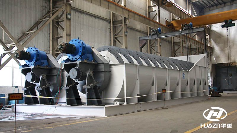 洗砂機