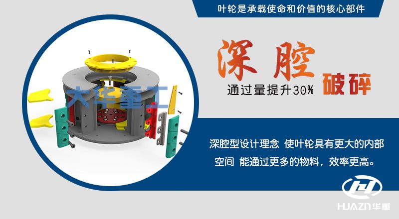 立式?jīng)_擊破碎機(jī)