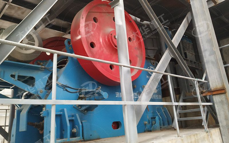 大型顎式破碎機價格多少？哪個廠家好？