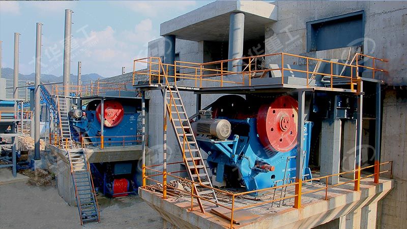 顎式破碎機(jī)廠家