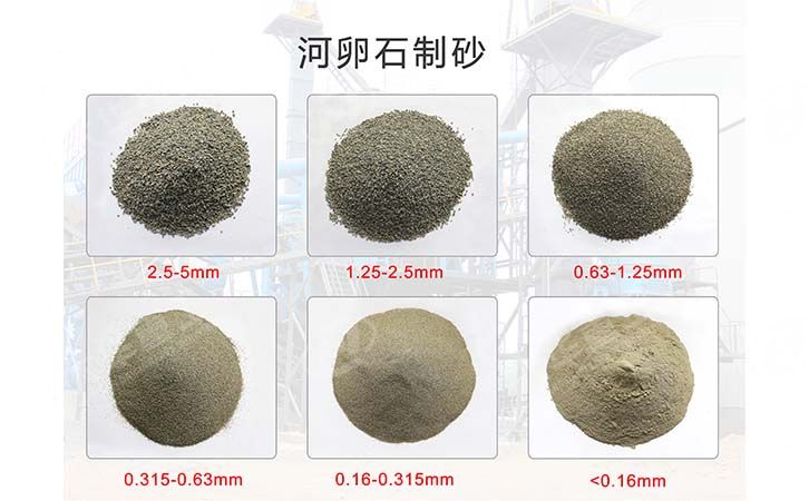 機制砂