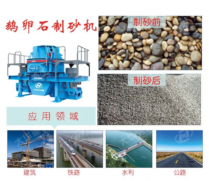 立式?jīng)_擊破碎機應(yīng)用案列