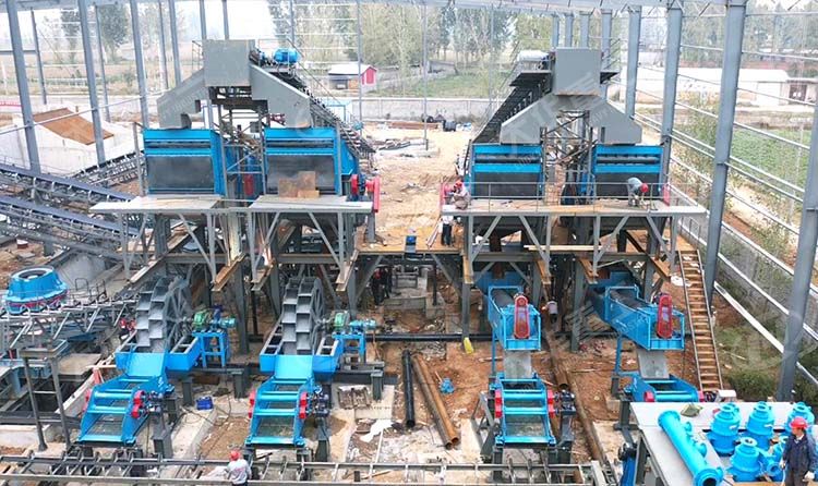 礦石破碎機(jī)廠家哪家質(zhì)量好 服務(wù)優(yōu)？