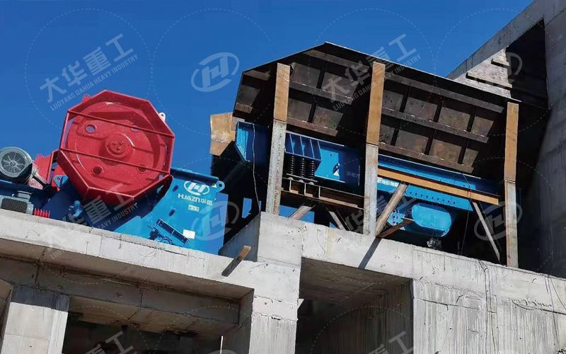 顎式移動破碎機(jī)有哪些優(yōu)勢？