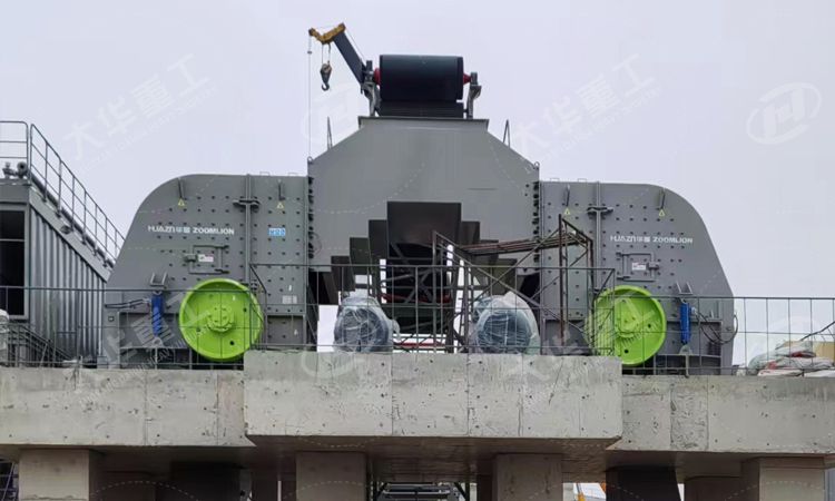 反擊破碎機