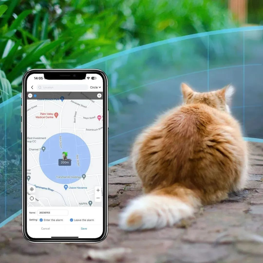寵物追蹤｜斯沃德科技助力人寵和諧，用科技賦能寵物戶外安全！